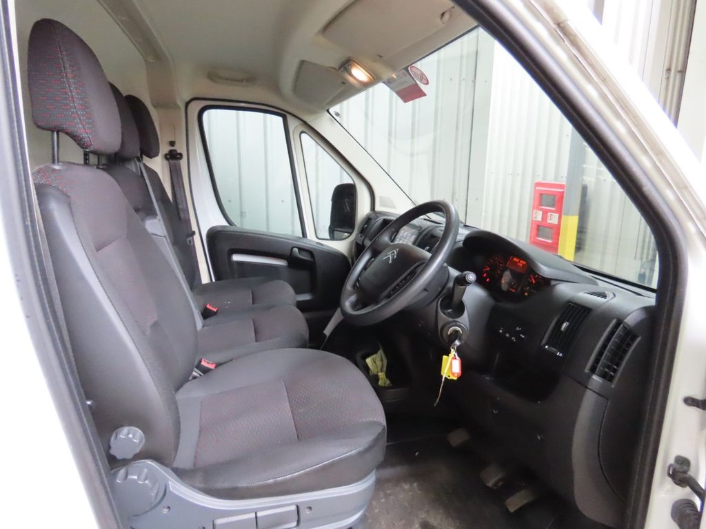 Used Citroen Relay 2023 for sale - 76245203: Photo 9