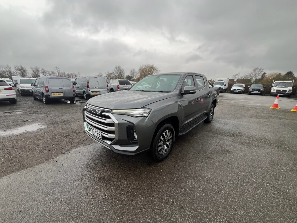 Used Maxus T90EV 2023 for sale - 77990715: Photo 3