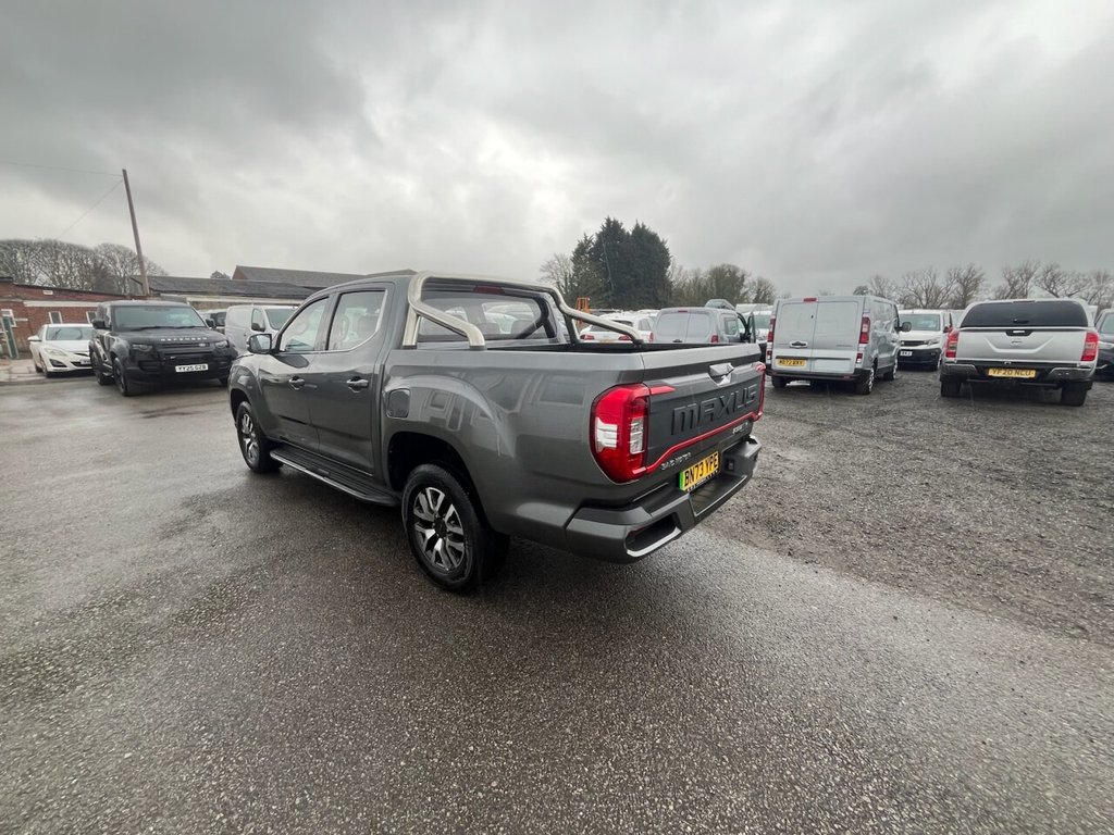 Used Maxus T90EV 2023 for sale - 77990715: Photo 4