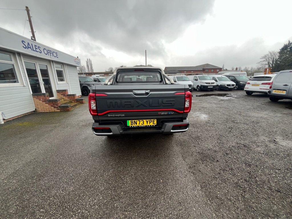 Used Maxus T90EV 2023 for sale - 77990715: Photo 7