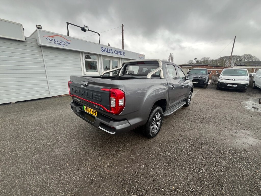 Used Maxus T90EV 2023 for sale - 77990715: Photo 8