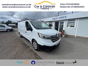 Used Renault Trafic 2023 for sale - 79722483: Photo