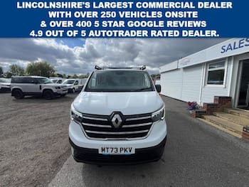 Used Renault Trafic 2023 for sale - 79722483: Photo