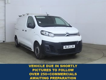 Used Citroen Dispatch 2021 for sale - 78930483: Photo