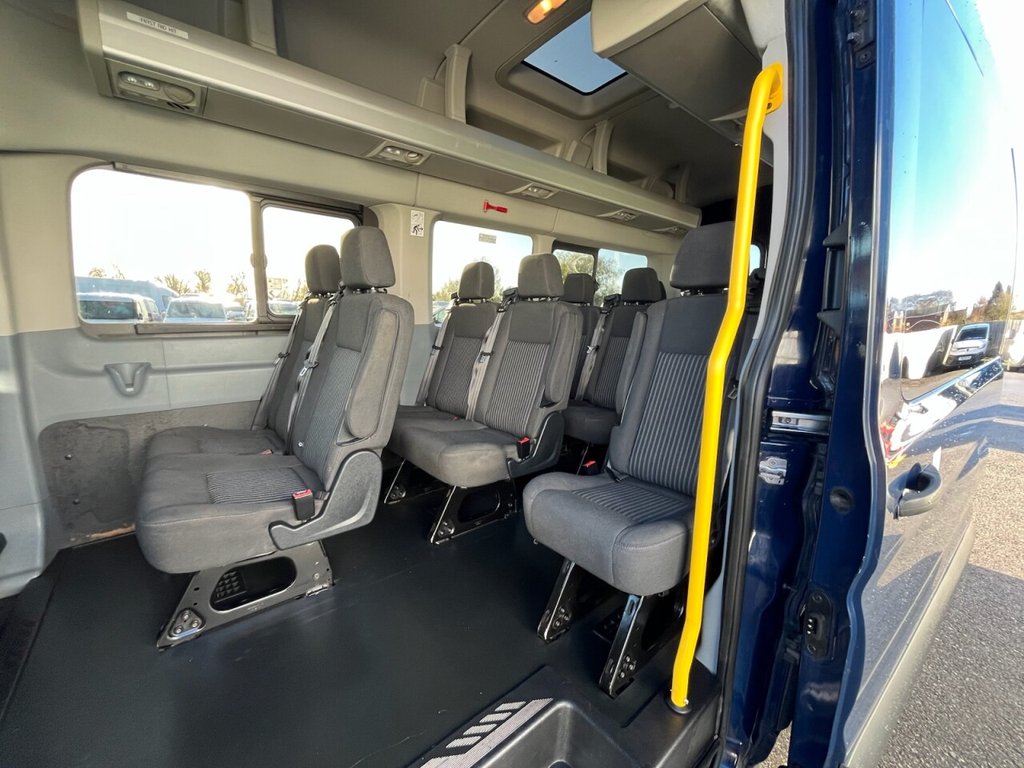 Used Ford Transit 2018 for sale - 74845347: Photo 15