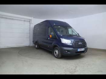 Used Ford Transit 2018 for sale - 74845347: Photo