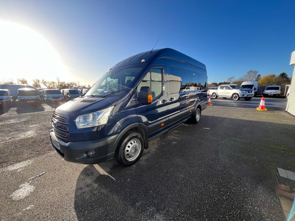 Used Ford Transit 2018 for sale - 74845347: Photo 26