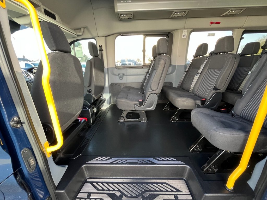 Used Ford Transit 2018 for sale - 74845347: Photo 29