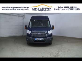 Used Ford Transit 2018 for sale - 74845347: Photo