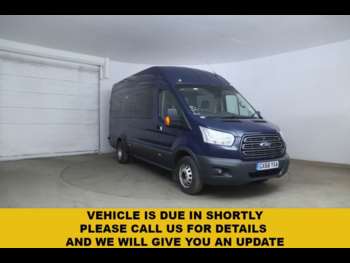Used Ford Transit 2018 for sale - 74845347: Photo