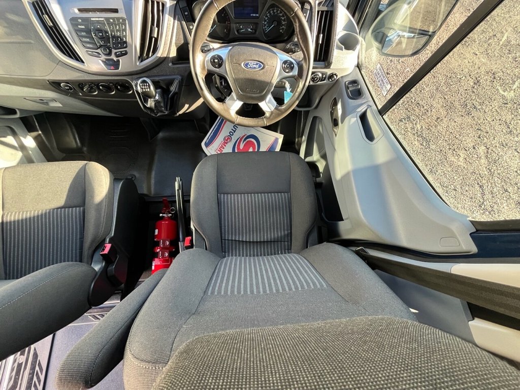 Used Ford Transit 2018 for sale - 74845347: Photo 41