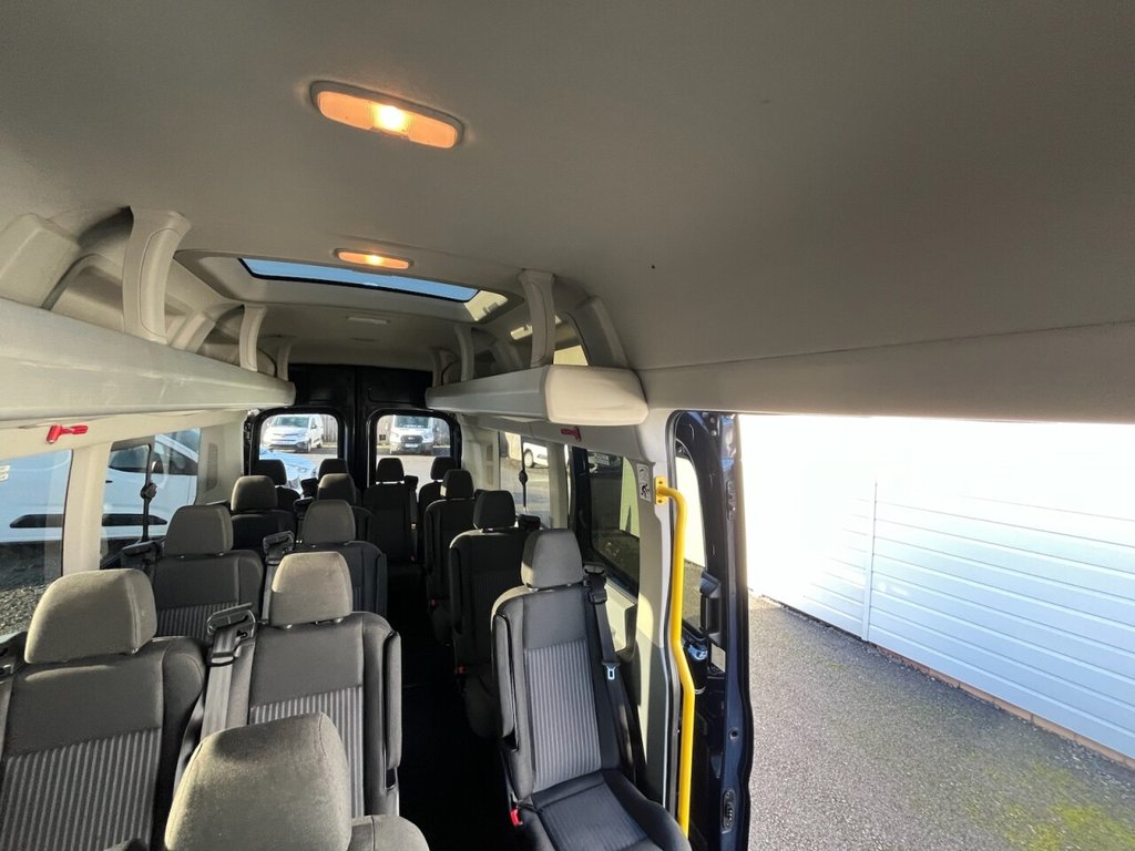 Used Ford Transit 2018 for sale - 74845347: Photo 46