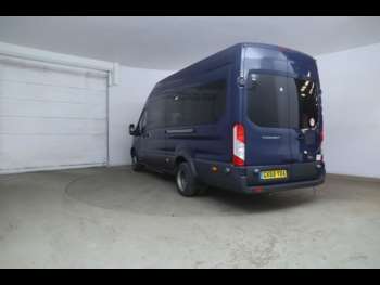 Used Ford Transit 2018 for sale - 74845347: Photo