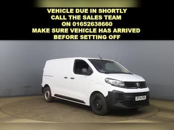 Used Vauxhall Vivaro 2024 for sale - 79709107: Photo