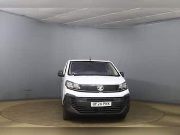 Used Vauxhall Vivaro 2024 for sale - 79709107: Photo