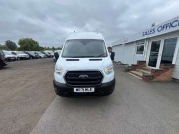 Used Ford Transit 2021 for sale - 74461212: Photo