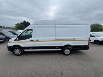 Used Ford Transit 2021 for sale - 74461212: Photo
