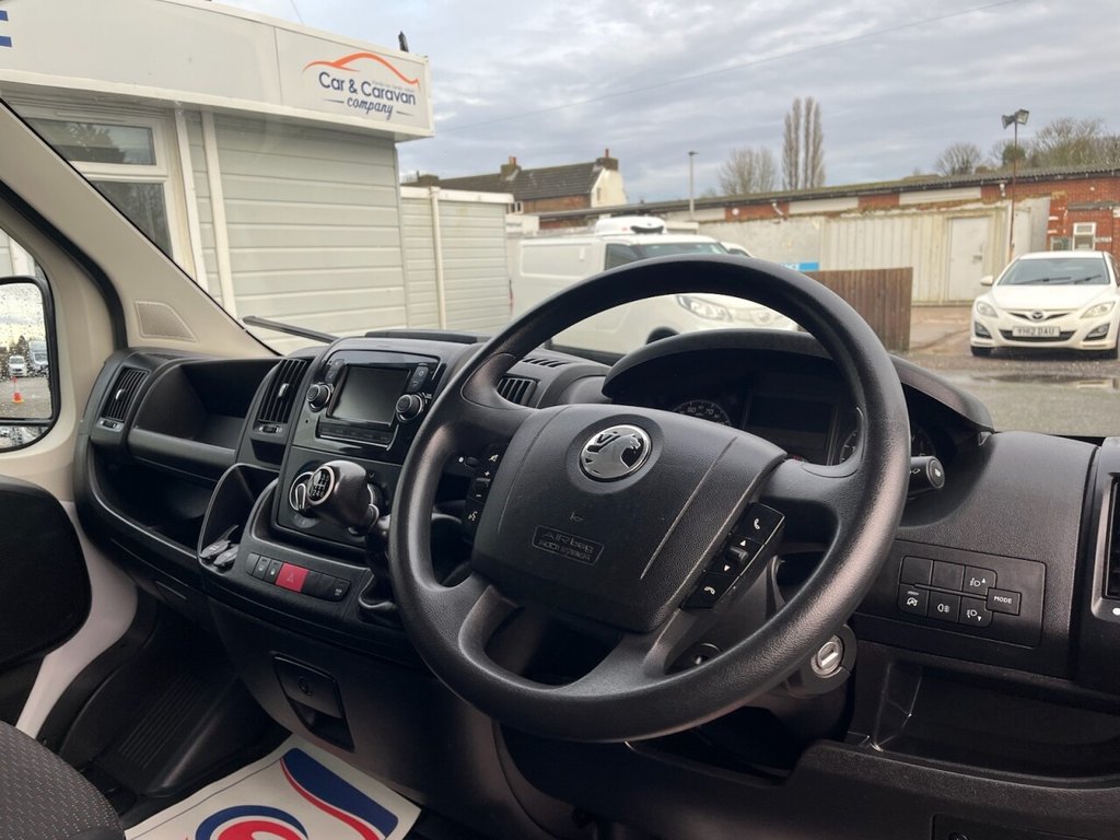 Used Vauxhall Movano 2022 for sale - 76985874: Photo 10