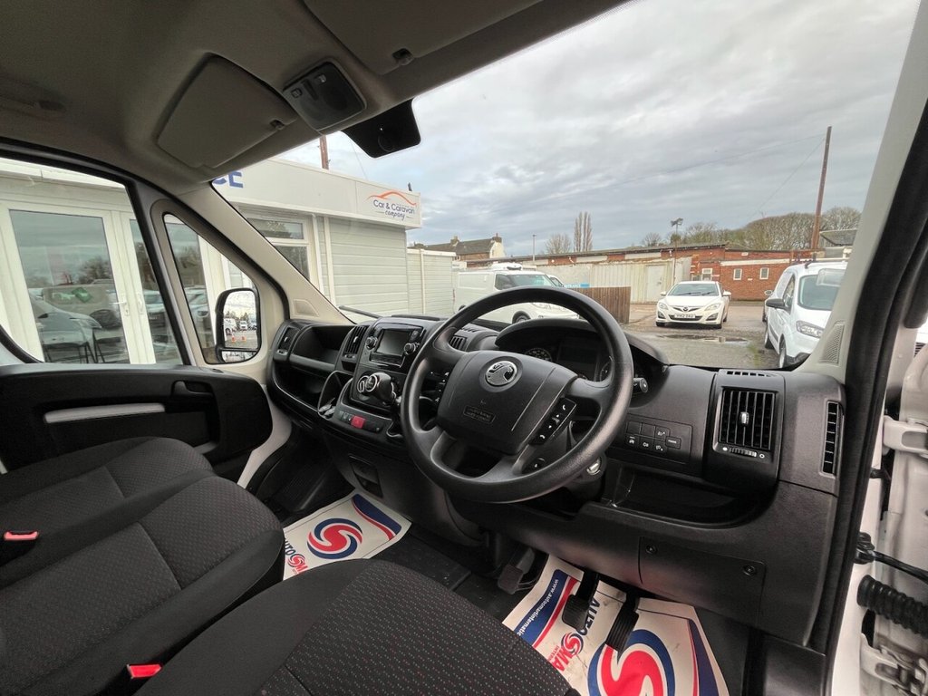 Used Vauxhall Movano 2022 for sale - 76985874: Photo 11