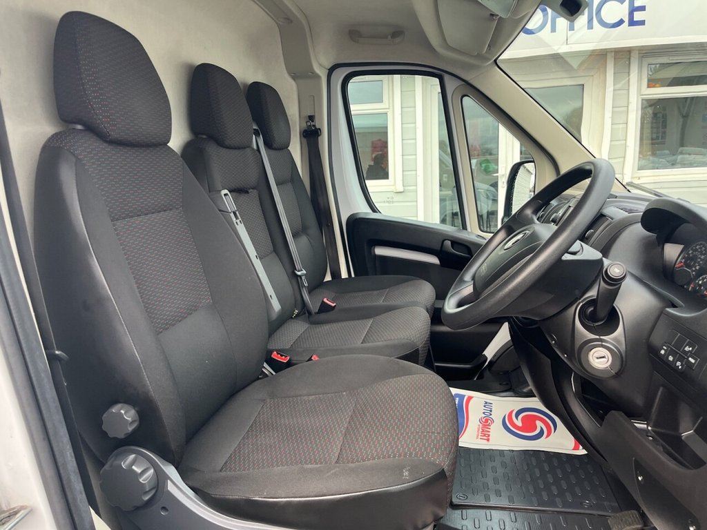 Used Vauxhall Movano 2022 for sale - 76985874: Photo 13