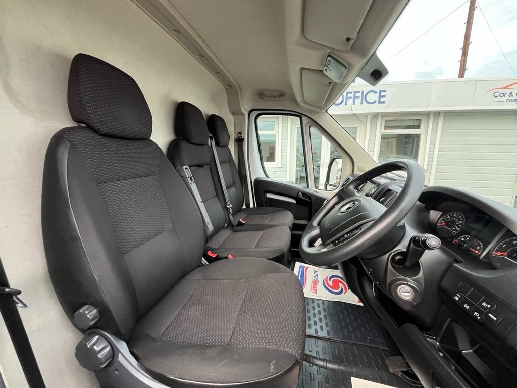 Used Vauxhall Movano 2022 for sale - 76985874: Photo 14