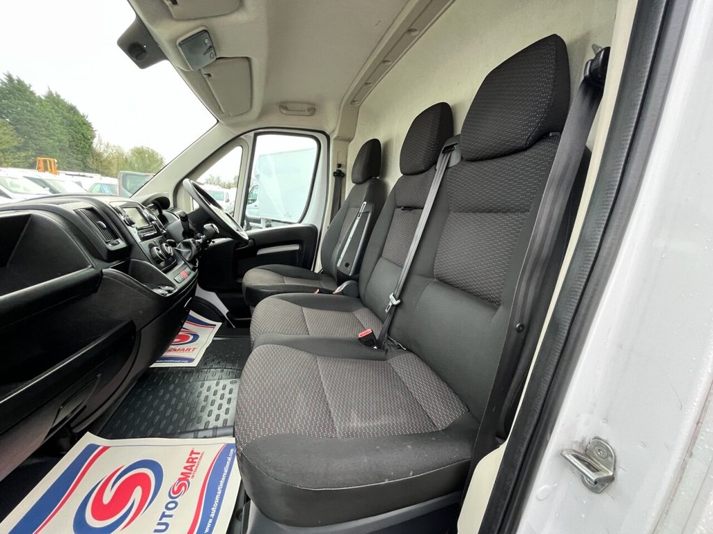 Used Vauxhall Movano 2022 for sale - 76985874: Photo 16