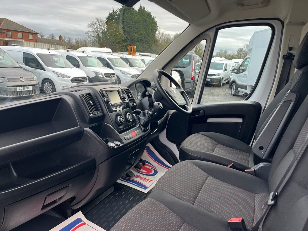 Used Vauxhall Movano 2022 for sale - 76985874: Photo 17