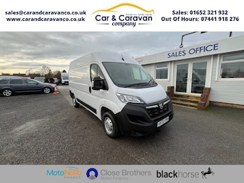 Used Vauxhall Movano 2022 for sale - 76985874: Photo