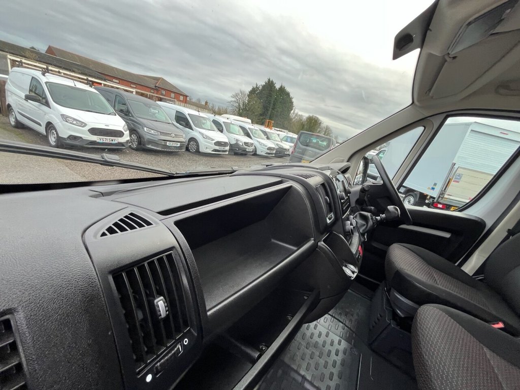 Used Vauxhall Movano 2022 for sale - 76985874: Photo 21