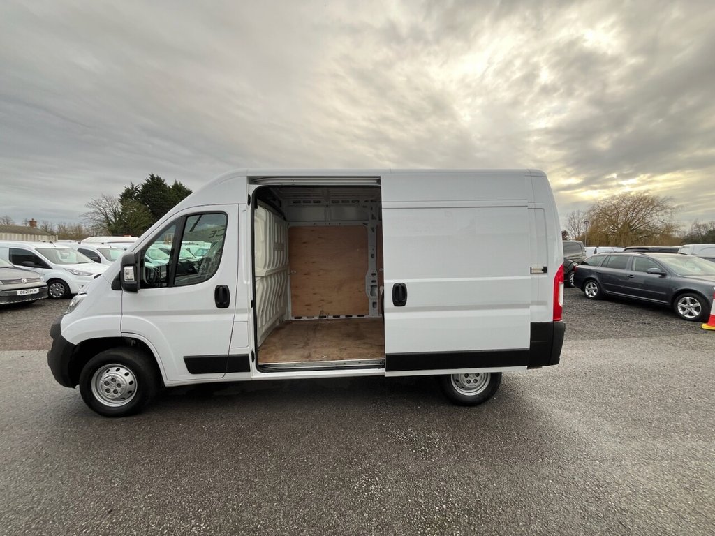 Used Vauxhall Movano 2022 for sale - 76985874: Photo 23