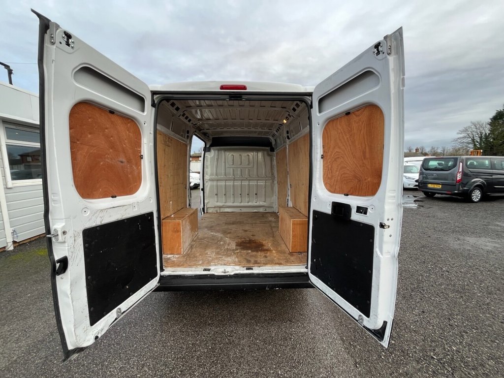 Used Vauxhall Movano 2022 for sale - 76985874: Photo 26
