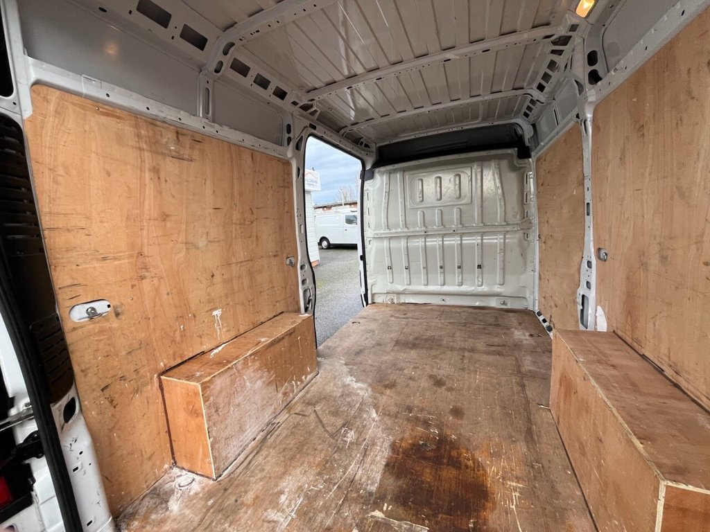 Used Vauxhall Movano 2022 for sale - 76985874: Photo 29