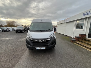 Used Vauxhall Movano 2022 for sale - 76985874: Photo