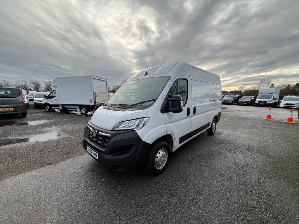 Used Vauxhall Movano 2022 for sale - 76985874: Photo 3