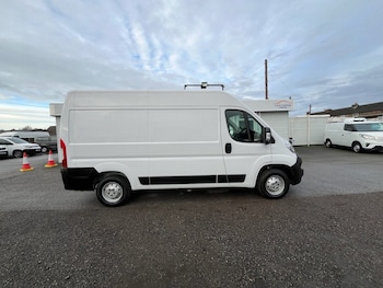 Used Vauxhall Movano 2022 for sale - 76985874: Photo