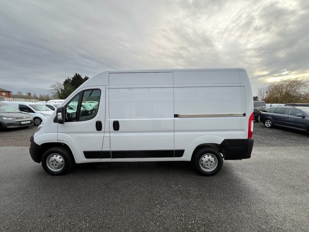 Used Vauxhall Movano 2022 for sale - 76985874: Photo 6