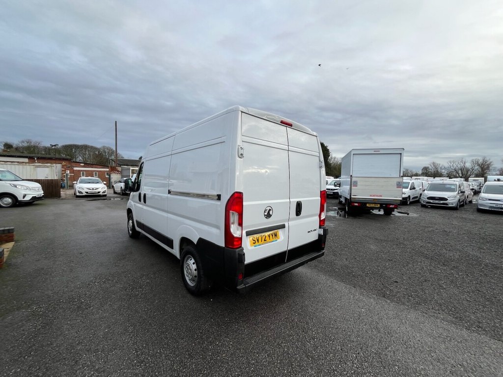 Used Vauxhall Movano 2022 for sale - 76985874: Photo 7
