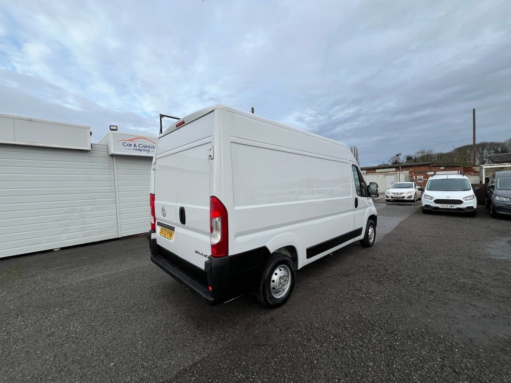 Used Vauxhall Movano 2022 for sale - 76985874: Photo 9