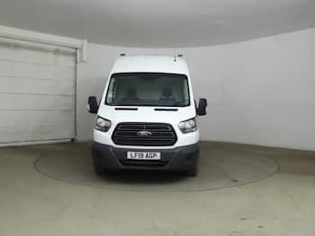 Used Ford Transit 2019 for sale - 79695802: Photo
