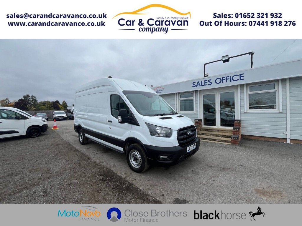 Used Ford Transit 2023 for sale - 76546471: Photo 1