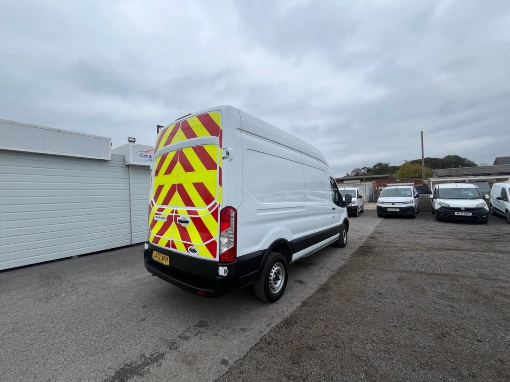 Used Ford Transit 2023 for sale - 76546471: Photo 6