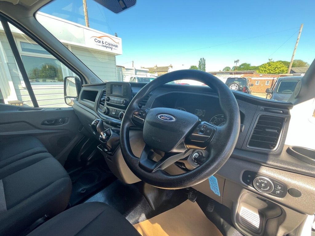 Used Ford Transit 2023 for sale - 76546471: Photo 8