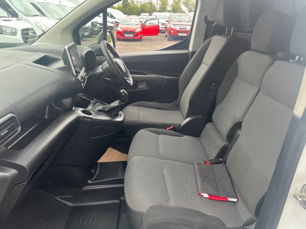 Used Citroen Berlingo 2020 for sale - 77786064: Photo 13