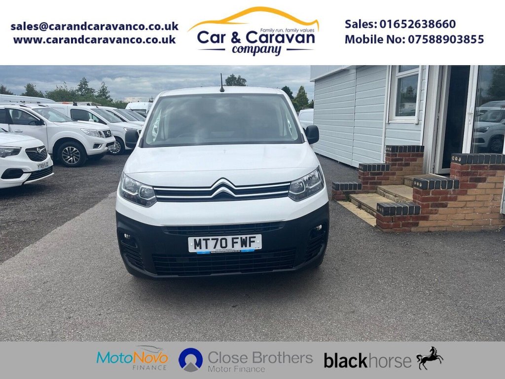 Used Citroen Berlingo 2020 for sale - 77786064: Photo 2