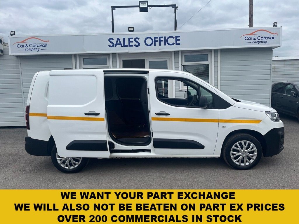 Used Citroen Berlingo 2020 for sale - 77786064: Photo 4