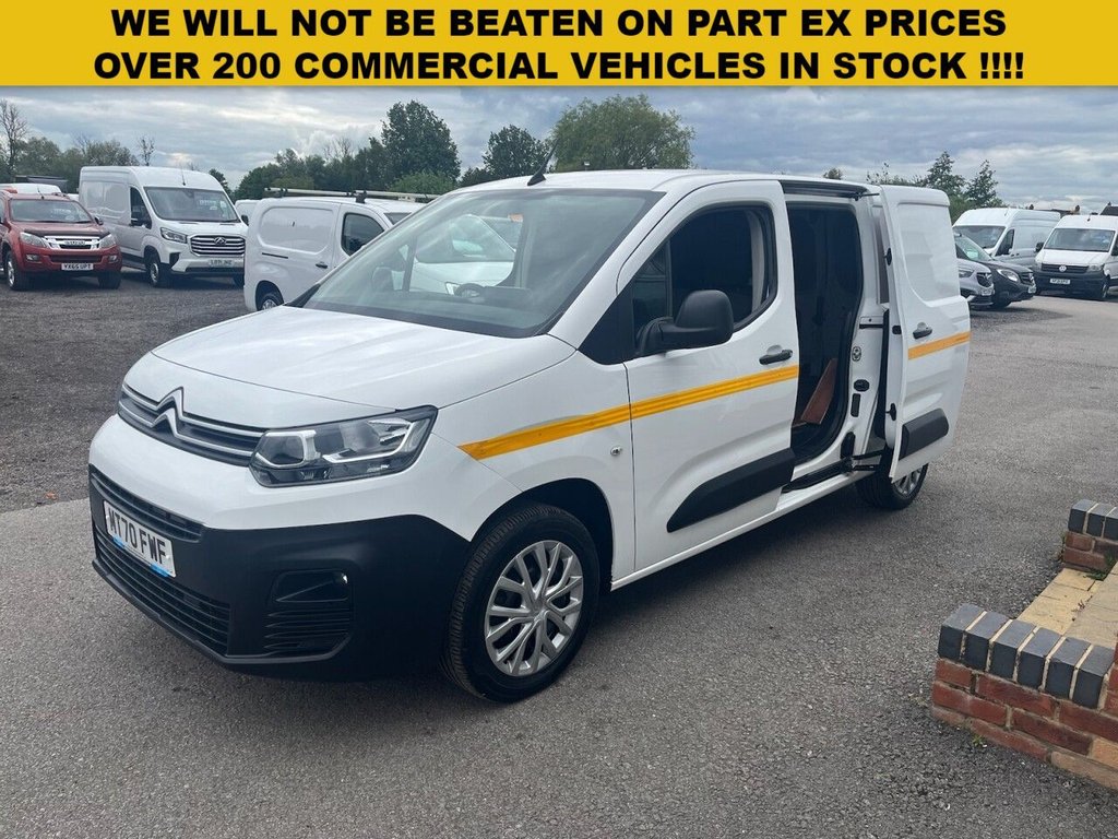 Used Citroen Berlingo 2020 for sale - 77786064: Photo 5