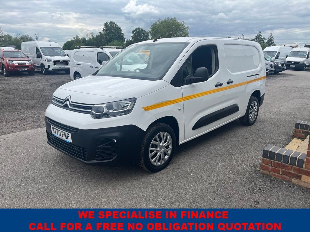 Used Citroen Berlingo 2020 for sale - 77786064: Photo 6