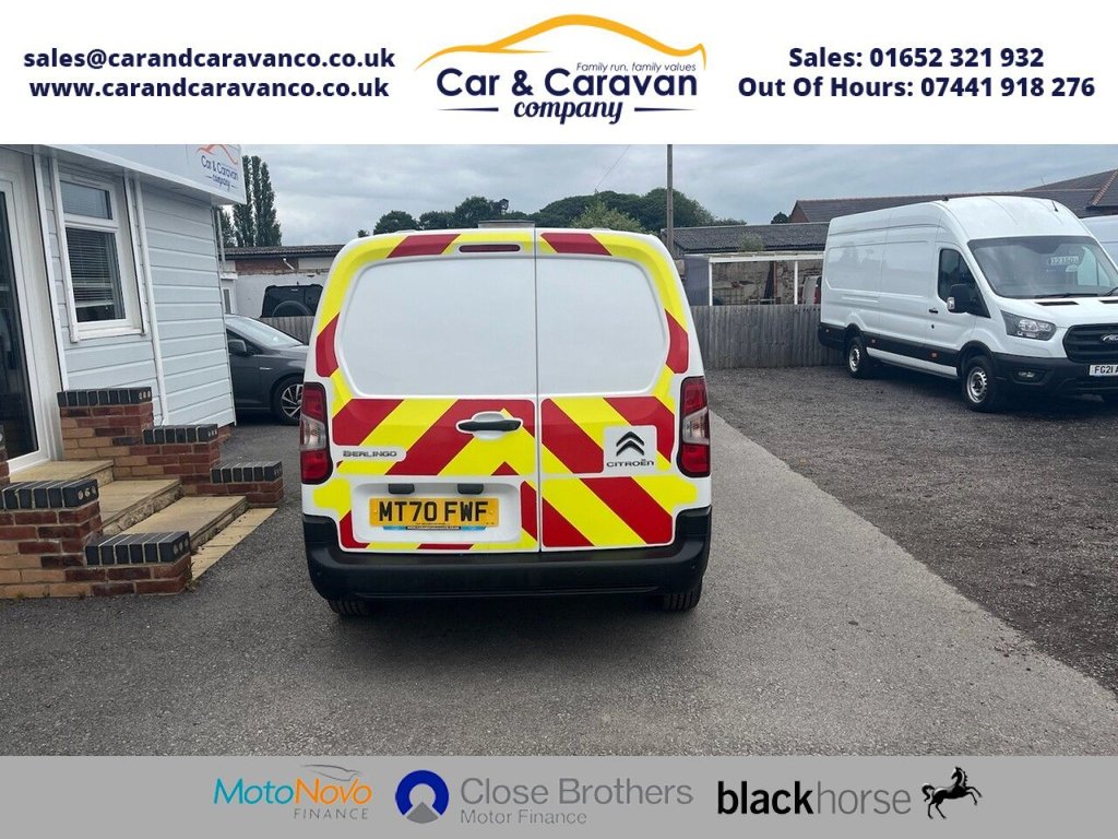 Used Citroen Berlingo 2020 for sale - 77786064: Photo 8