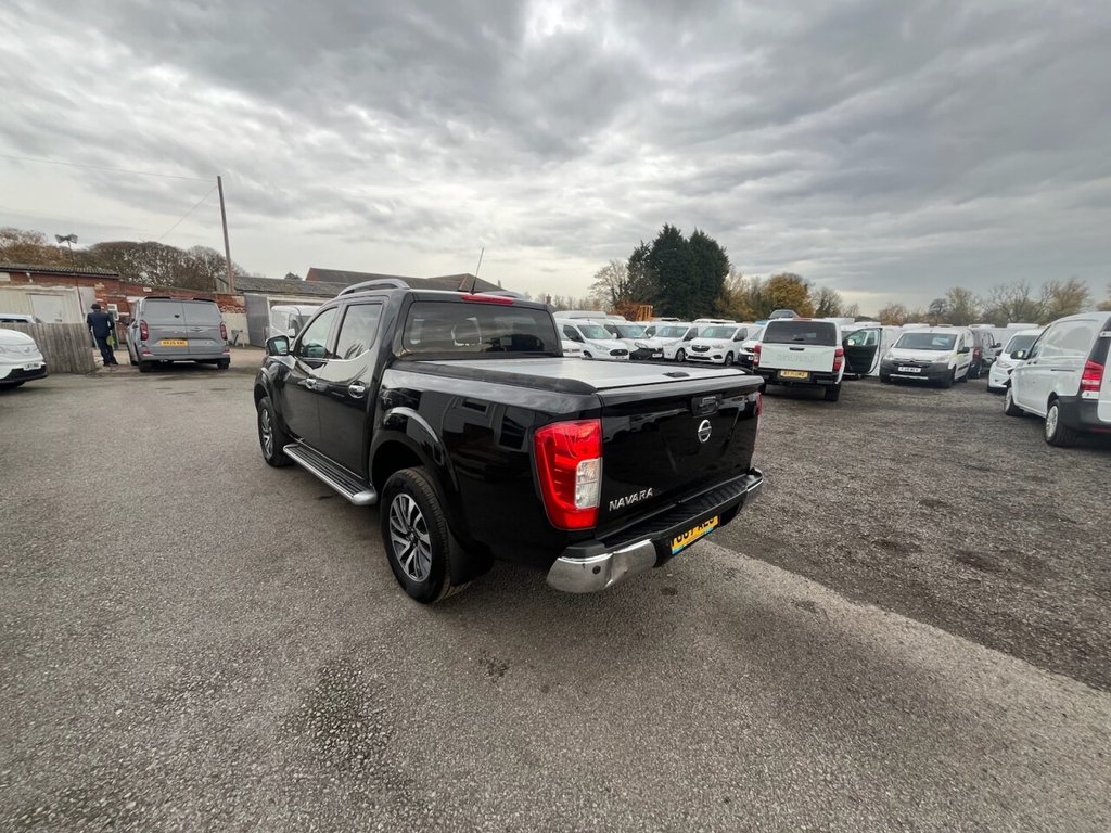 Used Nissan Navara 2017 for sale - 76496158: Photo 14