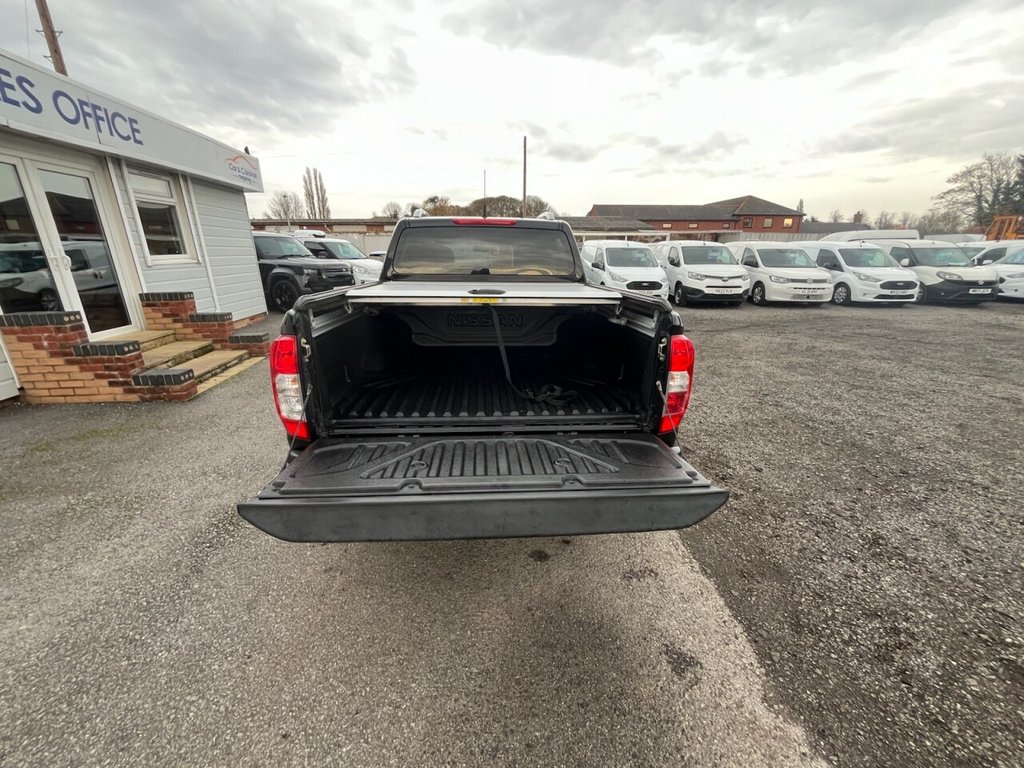 Used Nissan Navara 2017 for sale - 76496158: Photo 16